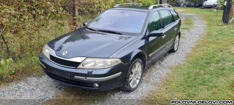 Renault  Laguna Dci Karoserija