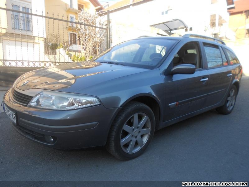 Renault  Laguna Dci Karoserija