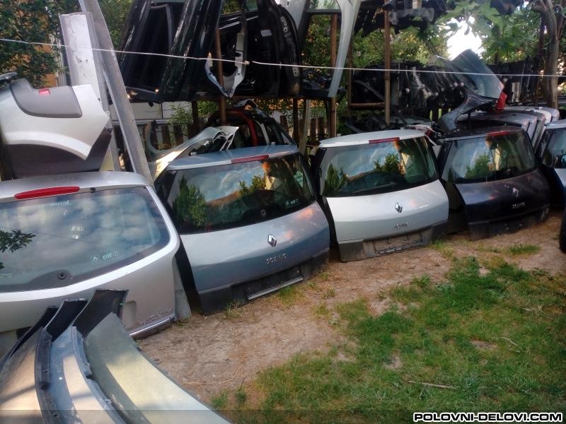 Renault  Laguna Dci Karoserija