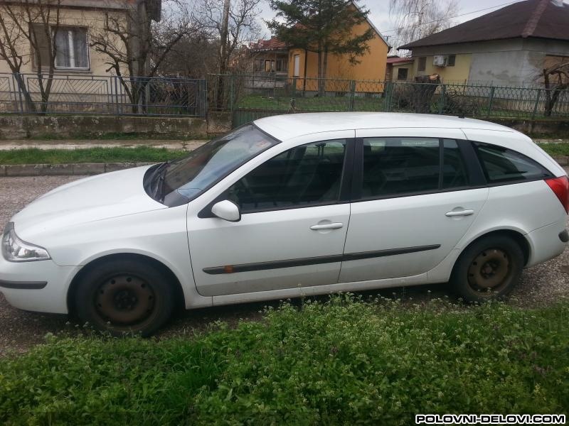 Renault  Laguna Dci Karoserija