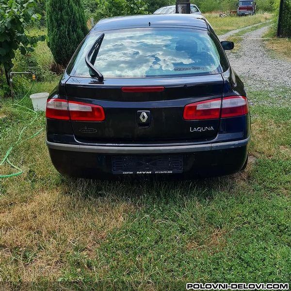 Renault  Laguna Dci Karoserija