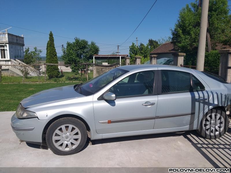 Renault  Laguna Dci Karoserija