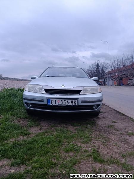 Renault  Laguna Dci Kompletan Auto U Delovima
