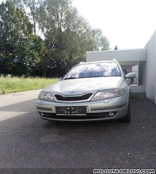 Renault  Laguna Dci Kompletan Auto U Delovima