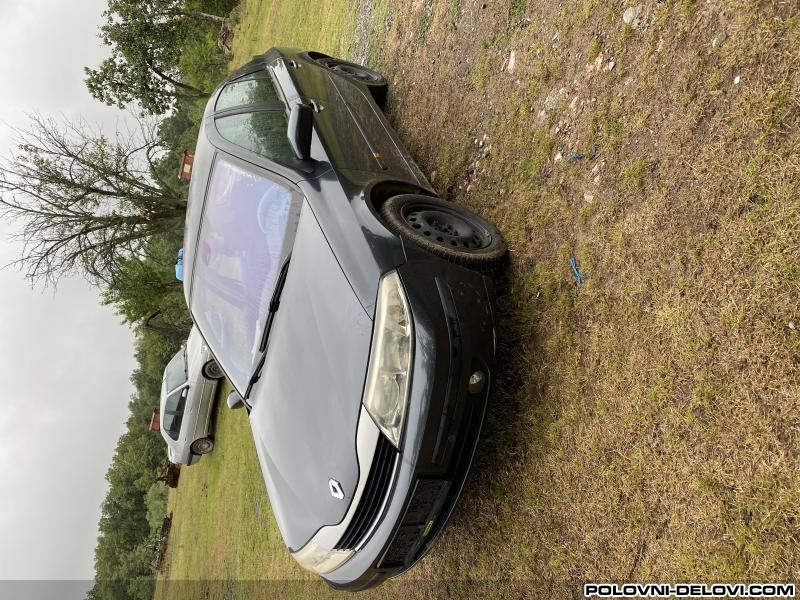 Renault  Laguna Dci Kompletan Auto U Delovima