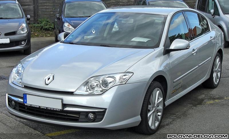 Renault  Laguna Dci Kompletan Auto U Delovima