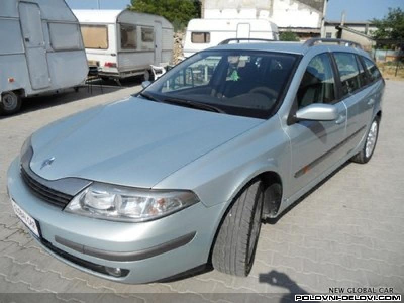 Renault  Laguna Dci Kompletan Auto U Delovima