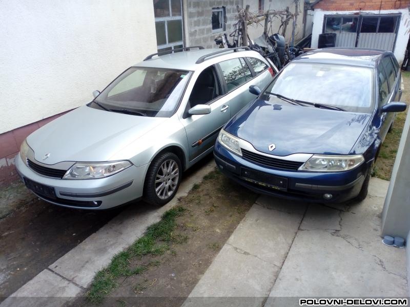 Renault  Laguna Dci Kompletan Auto U Delovima