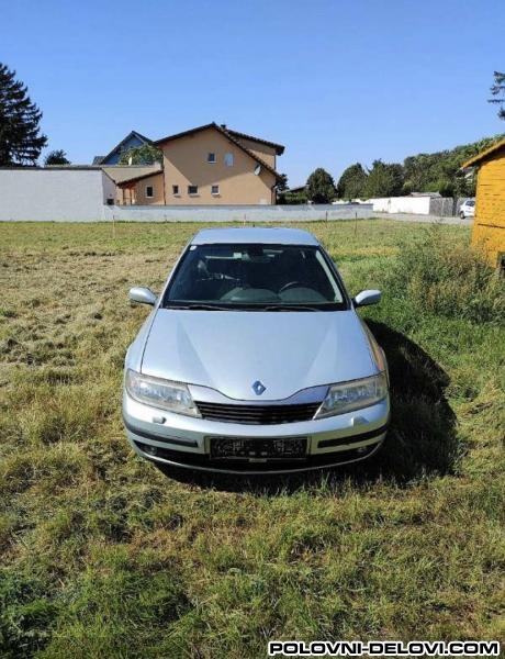 Renault  Laguna Dci Kompletan Auto U Delovima