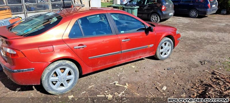 Renault  Laguna Dci Kompletan Auto U Delovima