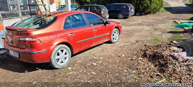 Renault  Laguna Dci Kompletan Auto U Delovima