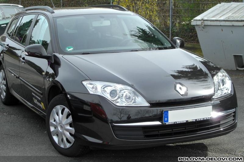 Renault  Laguna Dci Kompletan Auto U Delovima