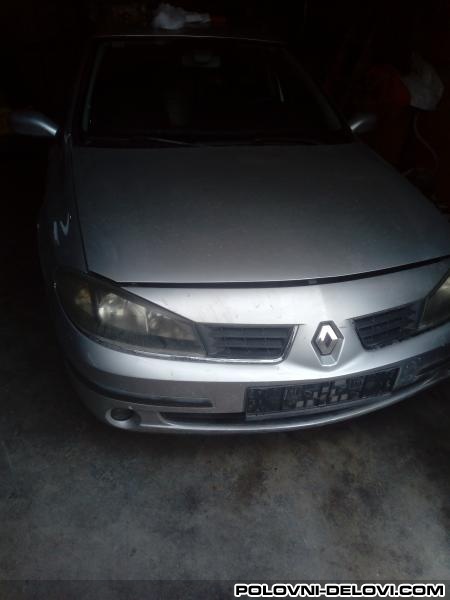 Renault  Laguna Dci Kompletan Auto U Delovima