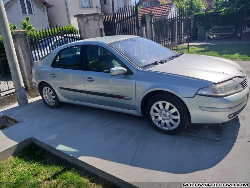 Renault  Laguna Dci Kompletan Auto U Delovima