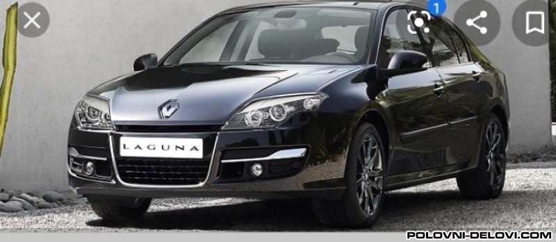 Renault  Laguna Dci Kompletan Auto U Delovima