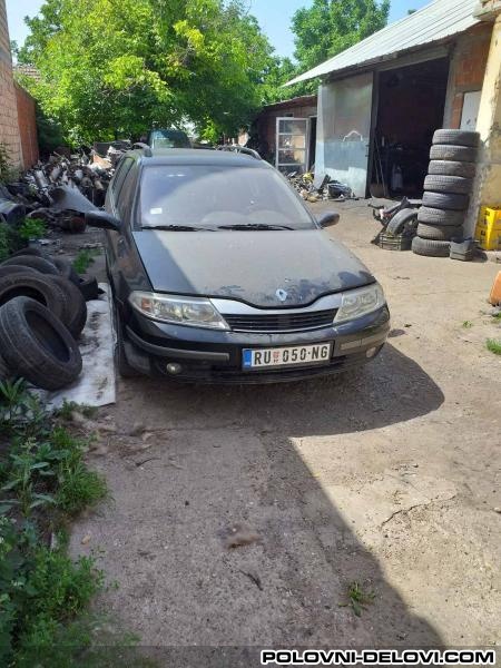 Renault  Laguna Dci Kompletan Auto U Delovima