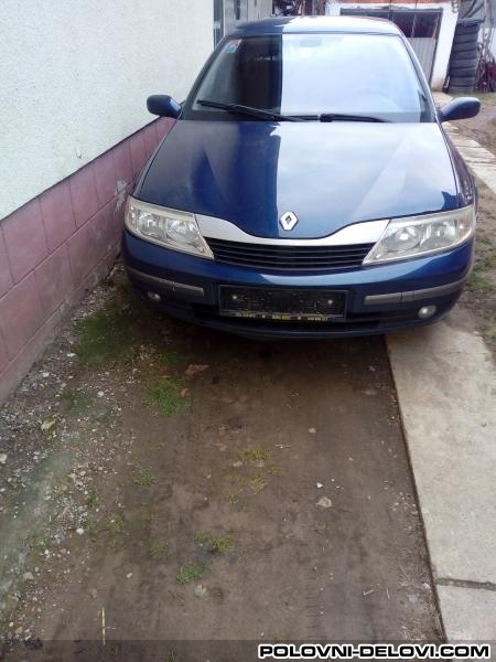 Renault  Laguna Dci Kompletan Auto U Delovima