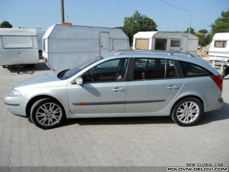 Renault  Laguna Dci Kompletan Auto U Delovima