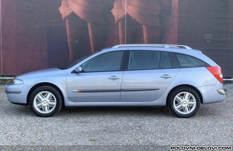 Renault  Laguna Dci Kompletan Auto U Delovima