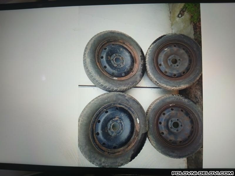 Renault  Laguna Dci Kompletan Auto U Delovima