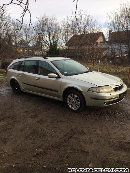 Renault  Laguna Dci Otkup Vozila Za Delove