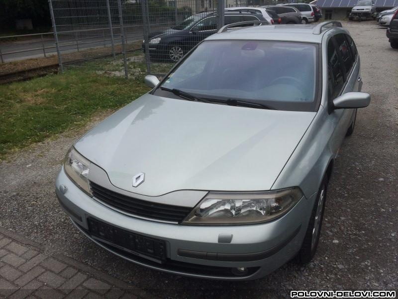 Renault  Laguna Dci  Senic  Safrane  19 Kompletan Auto U Delovima