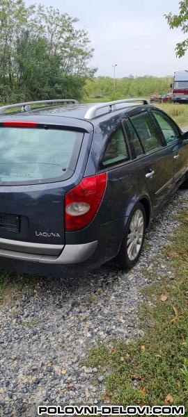 Renault  Laguna Dci Svetla I Signalizacija