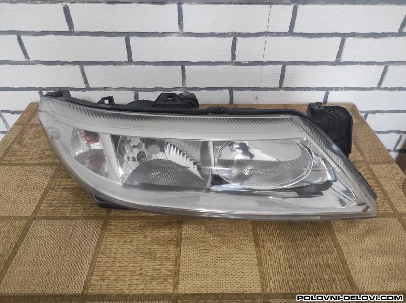 Renault  Laguna Desni Far Svetla I Signalizacija