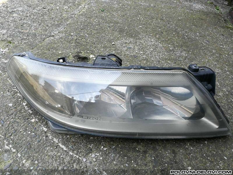 Renault  Laguna Desni Xenon Far Svetla I Signalizacija