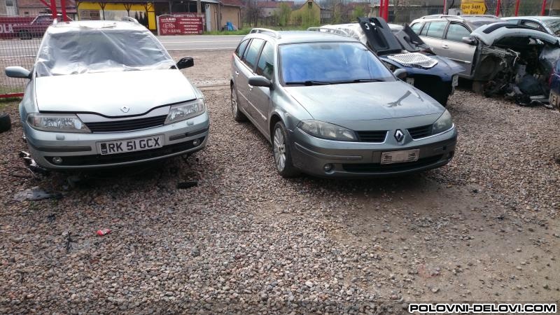 Renault  Laguna Dizel I Benzin Kompletan Auto U Delovima