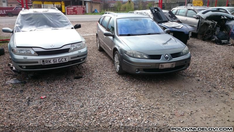 Renault  Laguna Dizel I Benzin Kompletan Auto U Delovima