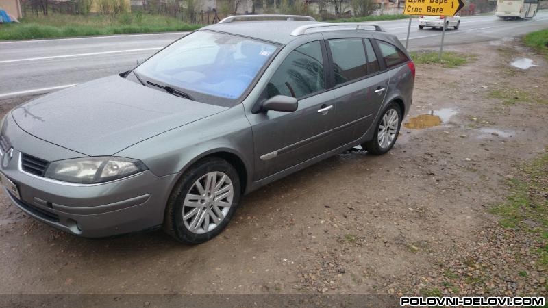 Renault  Laguna Dizel I Benzin Kompletan Auto U Delovima