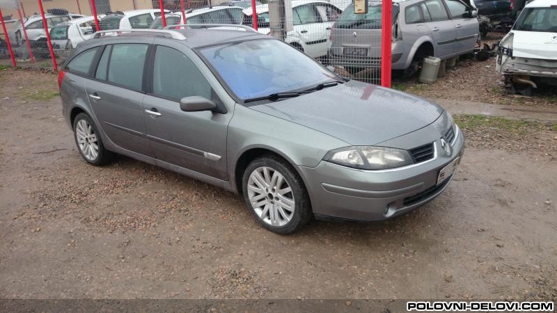 Renault  Laguna Dizel I Benzin Kompletan Auto U Delovima