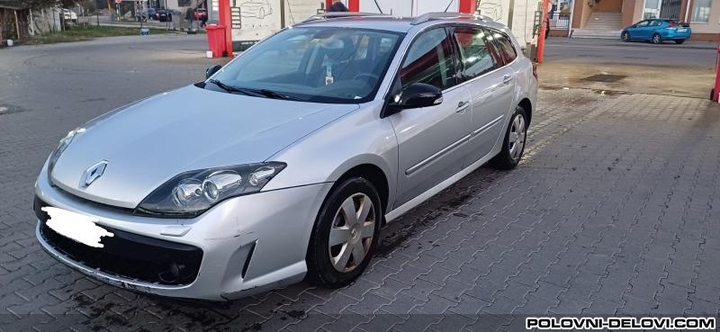Renault  Laguna El. Rucna Kocnica Kocioni Sistem