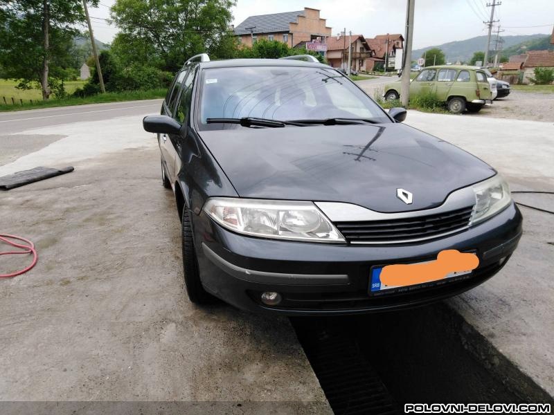 Renault  Laguna  Elektrika I Paljenje