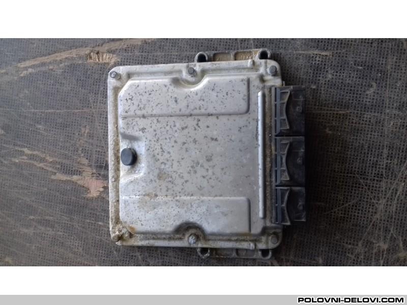 Renault  Laguna  Elektrika I Paljenje