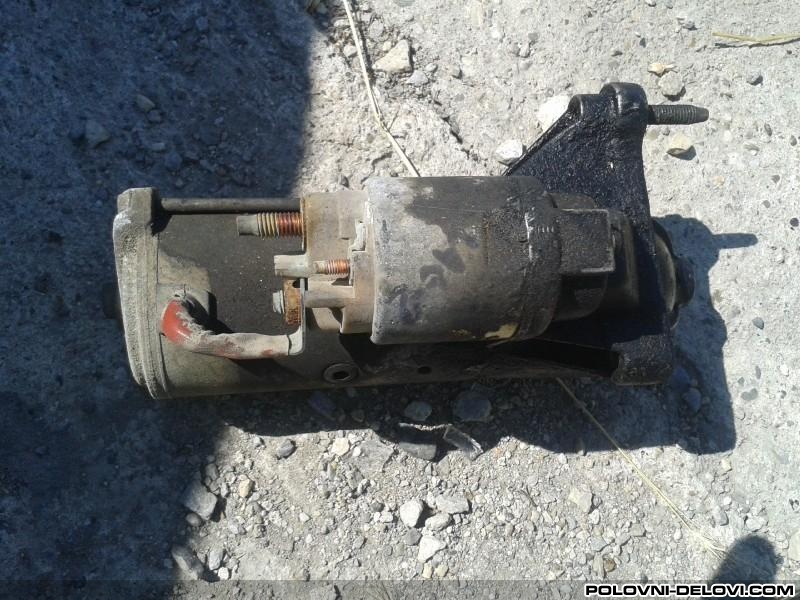 Renault  Laguna  Elektrika I Paljenje