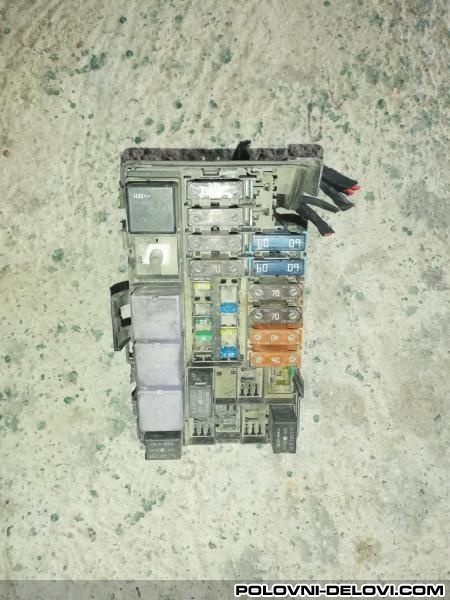 Renault  Laguna  Elektrika I Paljenje