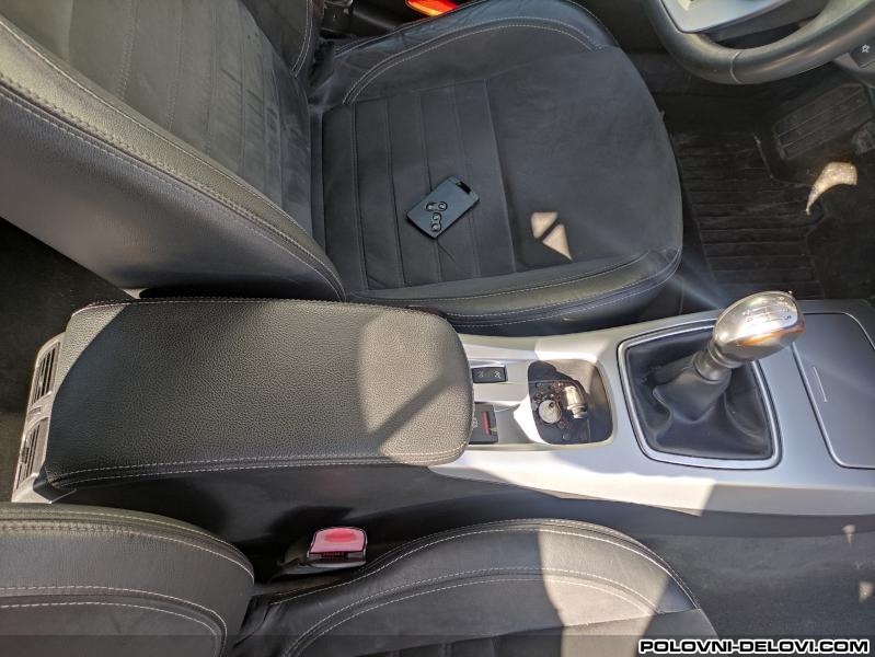 Renault  Laguna  Enterijer