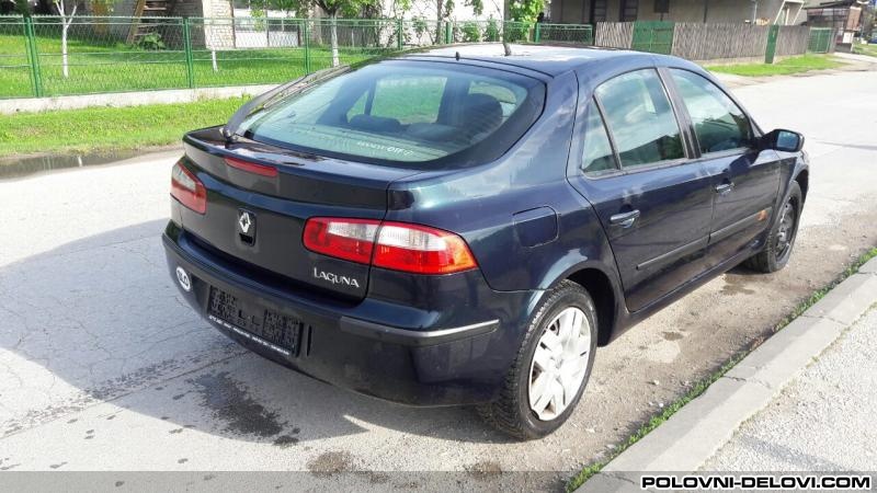 Renault  Laguna Gepek Staklo Stakla
