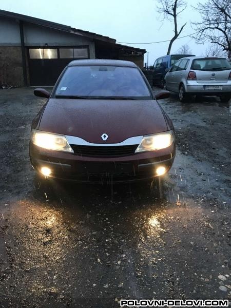 Renault  Laguna HAUBA BRANIK KRILO Karoserija