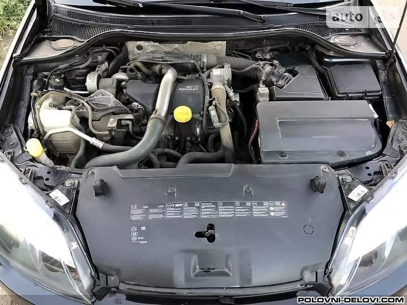 Renault  Laguna Hladnjak Klime  Rashladni Sistem