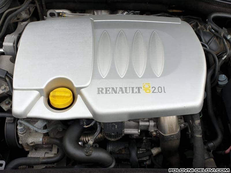 Renault Laguna II 2.0dCi Motor I Delovi Motora