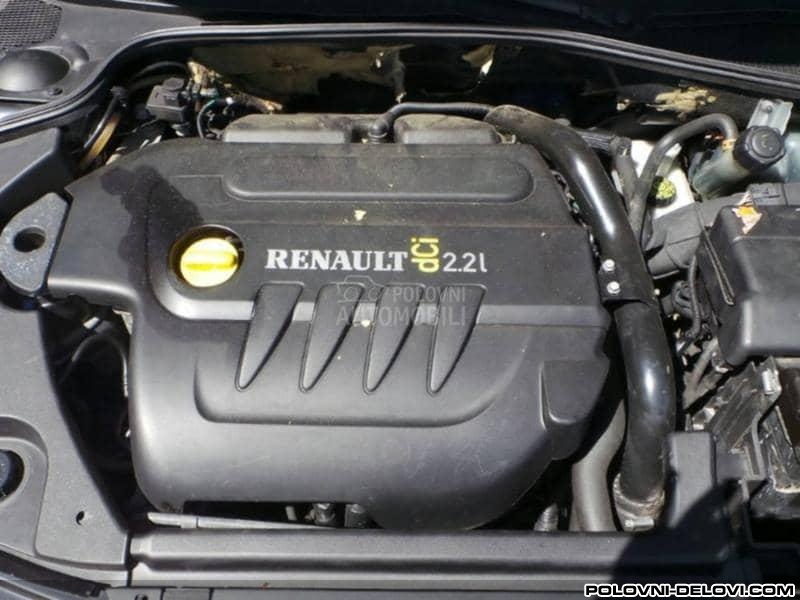 Renault Laguna II 2.2dCi Motor I Delovi Motora