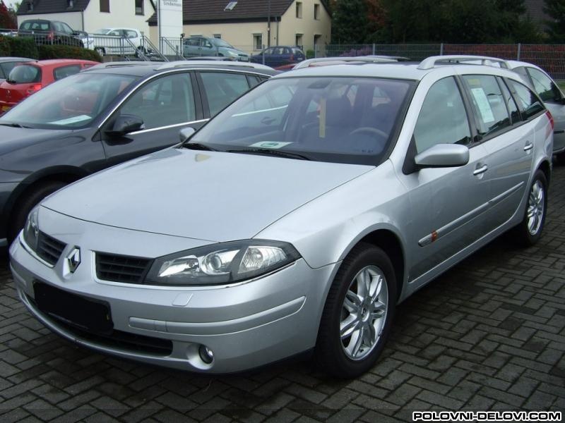 Renault Laguna II Karavan - Kompletan Auto U Delovima