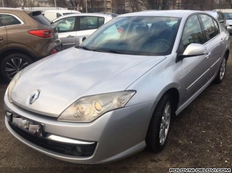 Renault Laguna III 1.5dCi - Kompletan Auto U Delovima