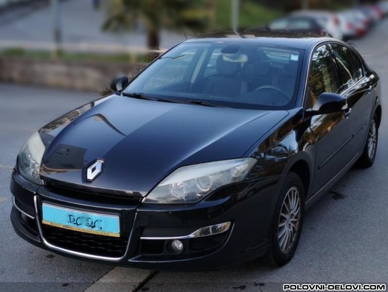 Renault Laguna III 1.5dCi - Kompletan Auto U Delovima