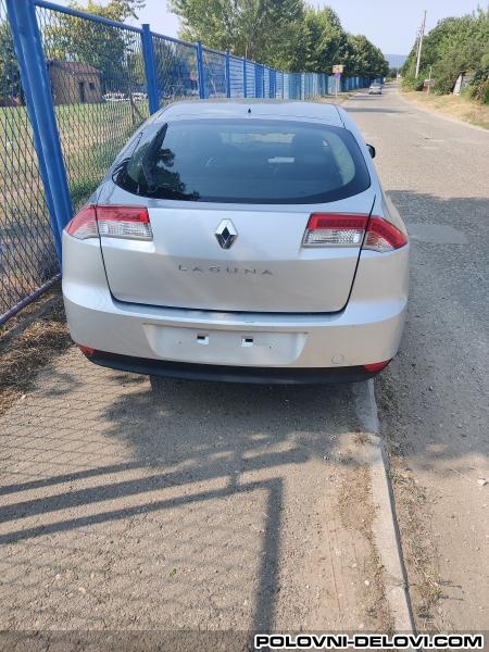 Renault  Laguna  Izduvni Sistem