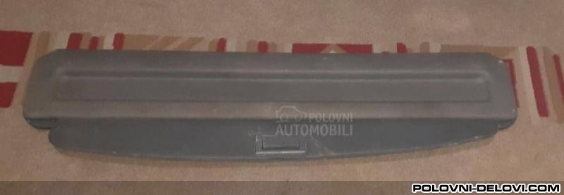 Renault  Laguna Karavan Enterijer