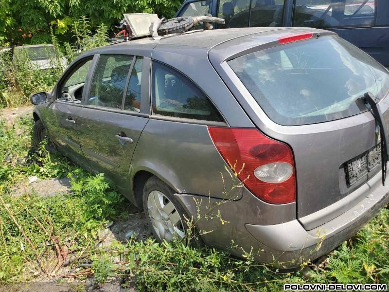 Renault  Laguna  Karoserija